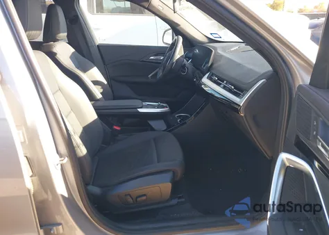 2023 BMW X1 xDrive28I from USA, damaged, VIN WBX73EF00P5Y00713